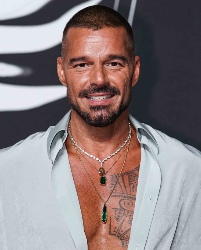 Ricky Martin/ Profimedia