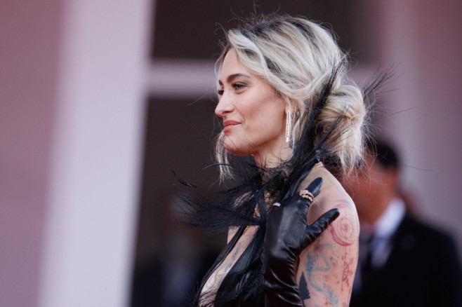 News - "Frankenstein" Red Carpet - The 82nd Venice International Film Festival