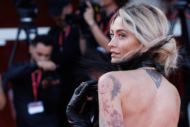 News - "Frankenstein" Red Carpet - The 82nd Venice International Film Festival