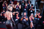 Frankenstein Red Carpet In Venice, Italy - 30 Aug 2025