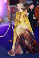 Paris Jackson at the amfAR gala in Venice