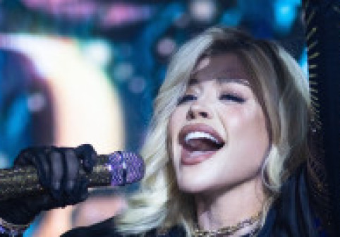 Cum arăta Loredana Groza când a câștigat Festivalul de la Mamaia din ‘86. Fanii au reacționat: „De ce a trebuit să-ți strici fața?”