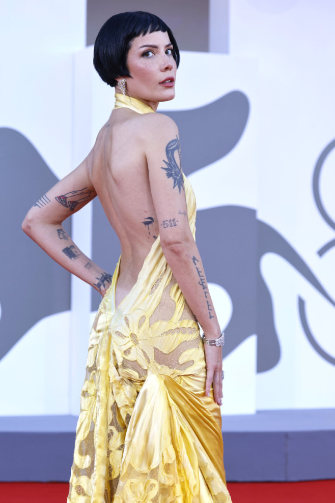 82nd Venice International Film Festival – ‘The Smashing Machine’ Premiere