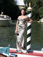 Halsey la Festivalul de Film de la Veneția/ Profimedia