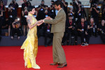 Halsey și Avan Jogia la Festivalul de Film de la Veneția/ Profimedia