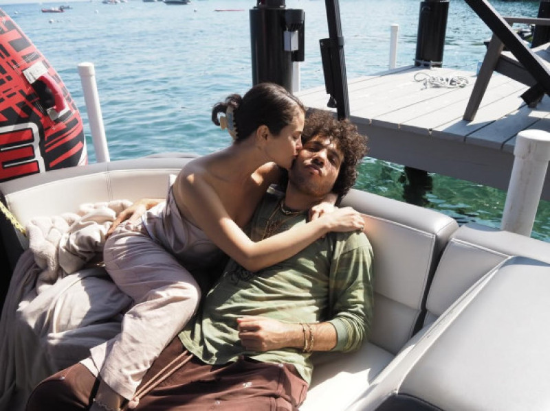 Selena Gomez și Benny Blanco/ Foto: Instagram