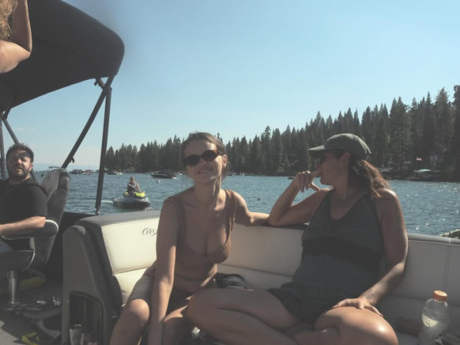 Selena Gomez și Benny Blanco/ Foto: Instagram