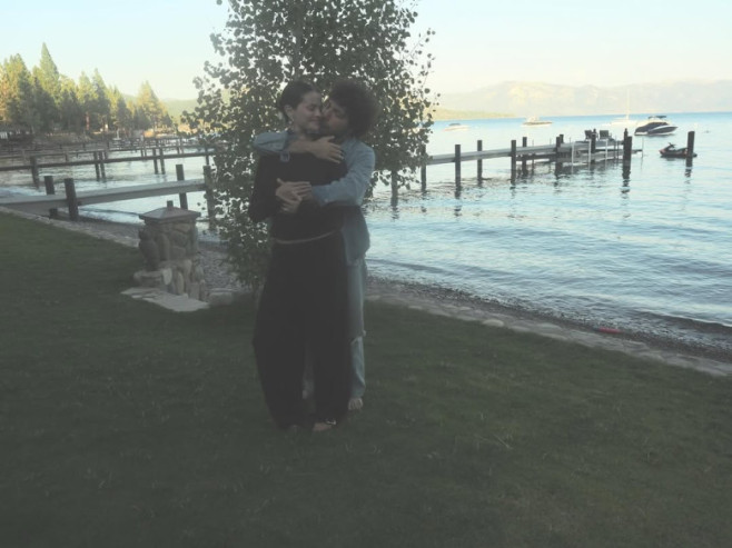 Selena Gomez și Benny Blanco/ Foto: Instagram