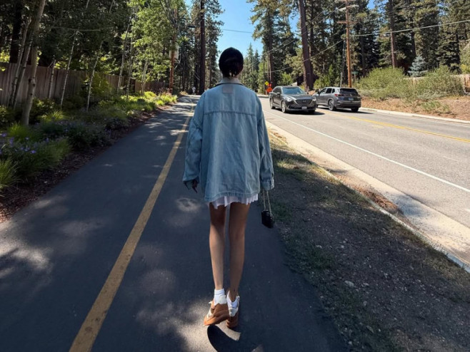 Selena Gomez și Benny Blanco/ Foto: Instagram