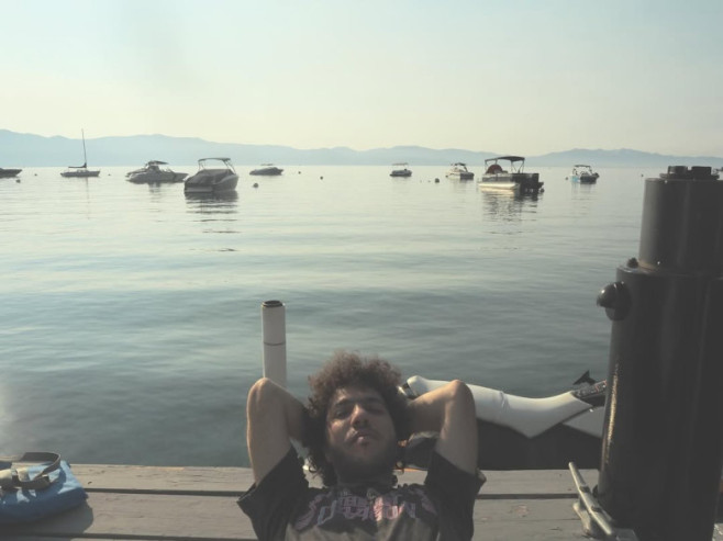 Selena Gomez și Benny Blanco/ Foto: Instagram