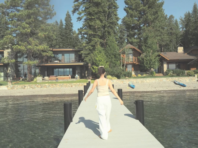 Selena Gomez și Benny Blanco/ Foto: Instagram