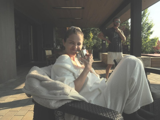 Selena Gomez și Benny Blanco/ Foto: Instagram