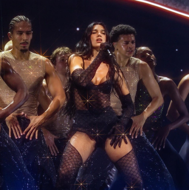 Dua Lipa. Foto: Instagram Dua Lipa.