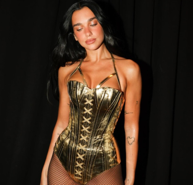 Dua Lipa. Foto: Instagram Dua Lipa.