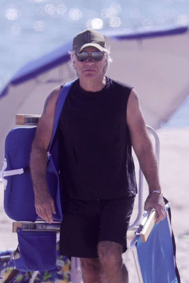 Jon Bon Jovi