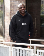 Akon Visits Fox 29's 'Good Day' Morning Show In Philadelphia - 16 July 2025