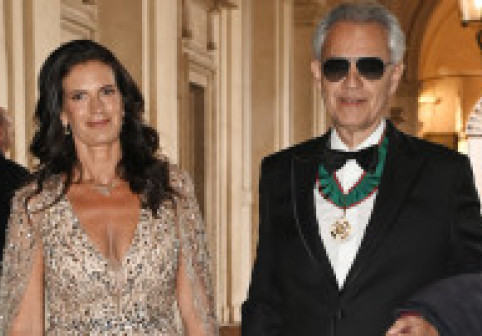 Andrea Bocelli, declarații rare despre căsnicia cu Veronica Berti: „Niciodată nu ne plictisim!” Care este secretul căsniciei lor