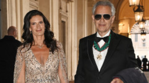 Andrea Bocelli, declarații rare despre căsnicia cu Veronica Berti: „Niciodată nu ne plictisim!” Care este secretul căsniciei lor