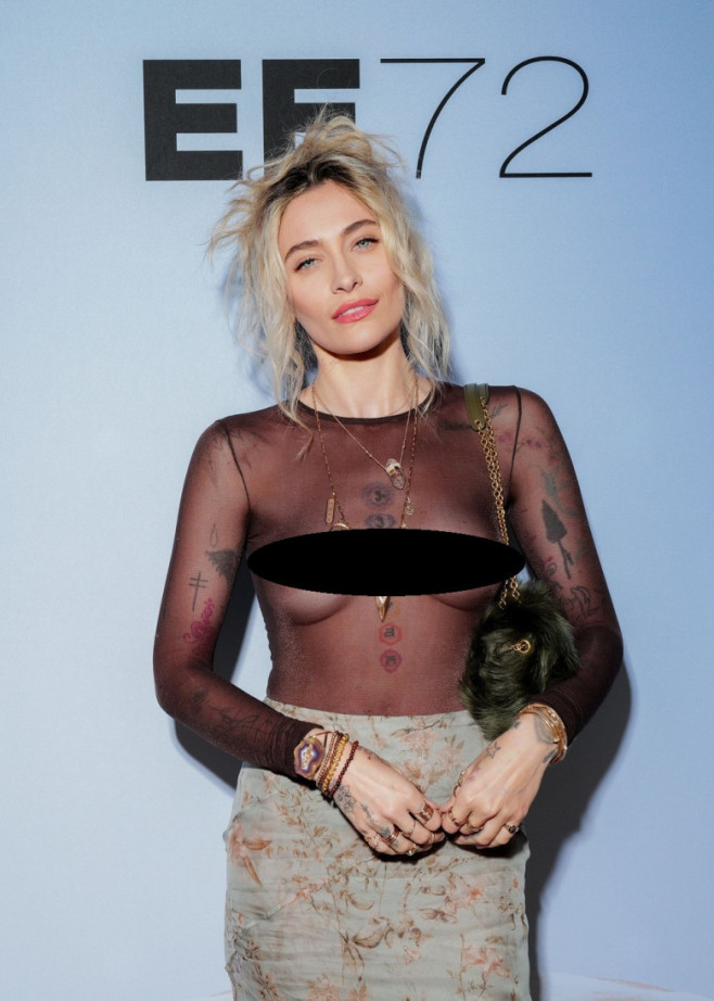 EE72 Launch Event, Cut at Four Seasons, NYC, New York, United States - 12 Sep 2025