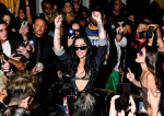 Paper x Demi Lovato NYFW Boom Party, BOOM, The Standard, NYC, New York, United States - 15 Sep 2025