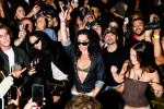 Paper x Demi Lovato NYFW Boom Party, BOOM, The Standard, NYC, New York, United States - 15 Sep 2025