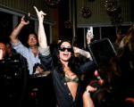 Stars Shine at Paper x Demi Lovato NYFW Boom Party at The Standard