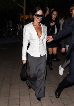 Arrivals at Luar fashion show - 15 Sep 2025