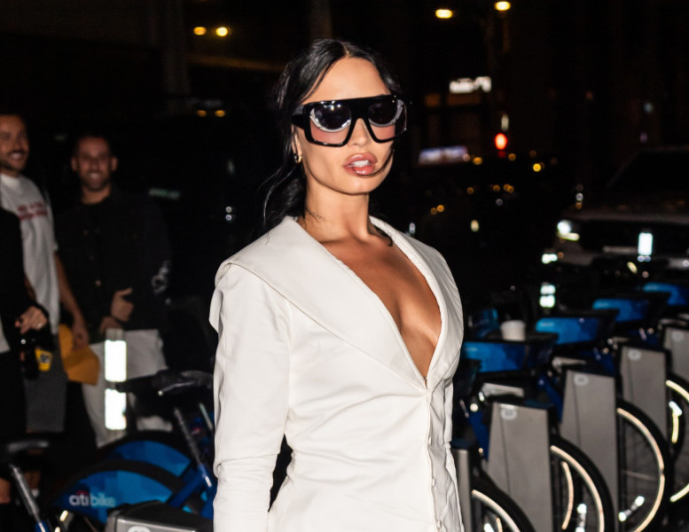 Arrivals at Luar fashion show - 15 Sep 2025