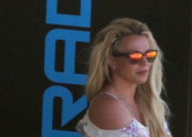 Băieții lui Britney Spears, într-o rară fotografie de familie, alături de verișoarele lor, fiicele lui Jamie Lynn Spears