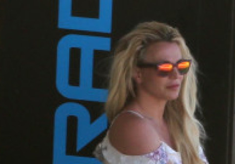 Băieții lui Britney Spears, într-o rară fotografie de familie, alături de verișoarele lor, fiicele lui Jamie Lynn Spears