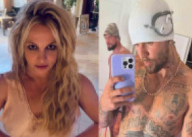 Britney Spears îl apără pe Justin Bieber și îi atacă pe cei care o critică și pe ea: "Rușine celor care au judecat"