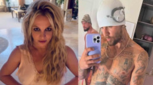 Britney Spears îl apără pe Justin Bieber și îi atacă pe cei care o critică și pe ea: "Rușine celor care au judecat"