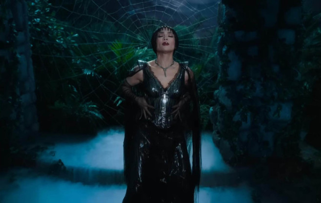 First look at upcoming new musical film 'Kiss Of The Spider Woman'