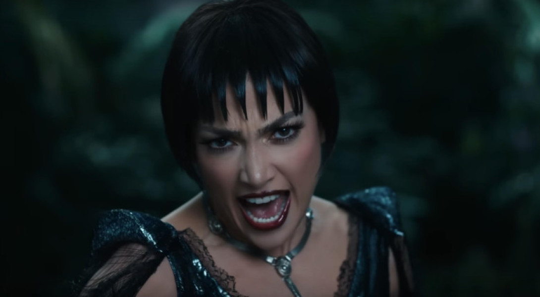 Jennifer Lopez brings the razzle dazzle alongside Diego Luna in trailer for movie musical Kiss of the Spider Woman