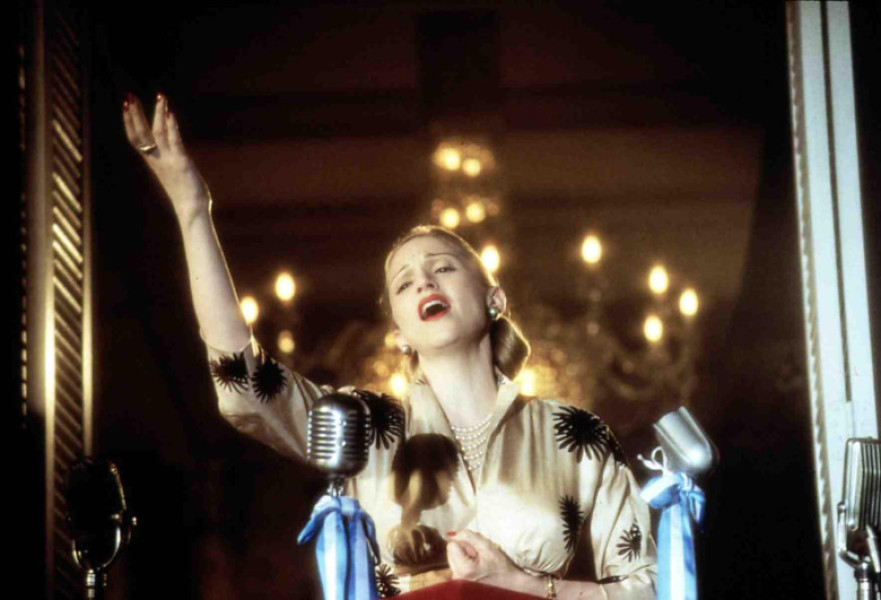Evita, Evita