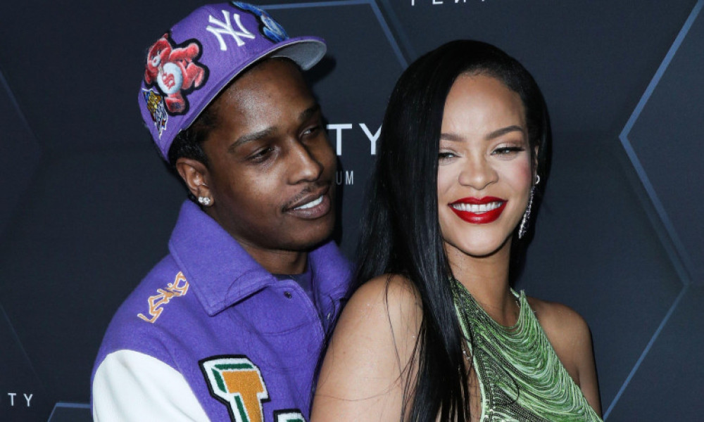 Rihanna și A$AP Rocky/ Profimedia