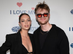 Finneas O’Connell și Claudia Sulewski