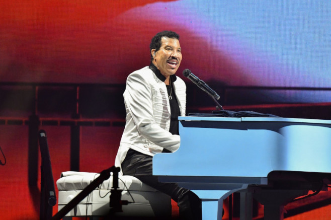 Lionel Richie