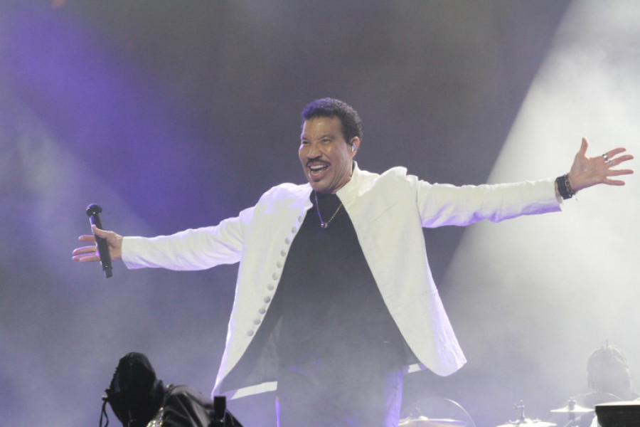 Lionel Richie