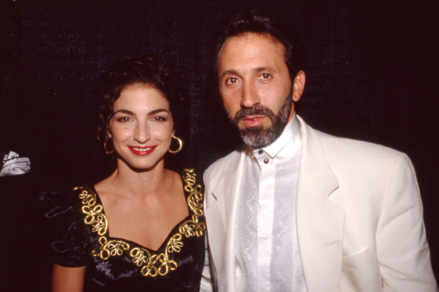 Gloria Estefan și Emilio Estefan