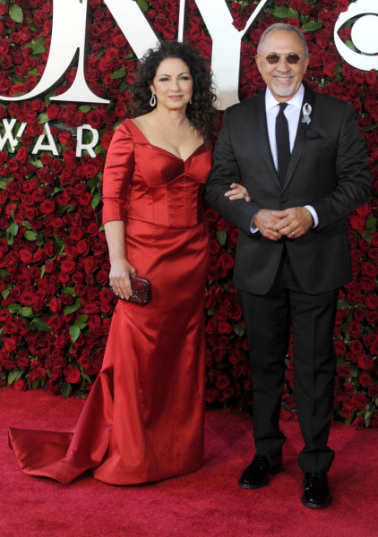 Gloria Estefan și Emilio Estefan