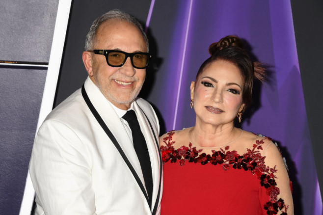 Gloria Estefan și Emilio Estefan