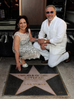 Gloria Estefan și Emilio Estefan