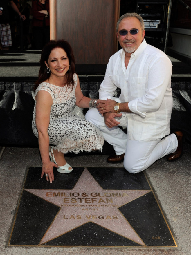 Gloria Estefan și Emilio Estefan