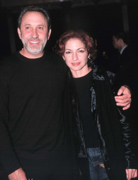 Gloria Estefan și Emilio Estefan