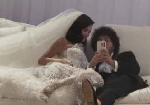 "M-am căsătorit cu o adevărată prințesă". Benny Blanco, nespus de fericit că a devenit soțul Selenei Gomez