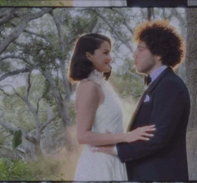 nunta selena gomez si benny blanco (5)