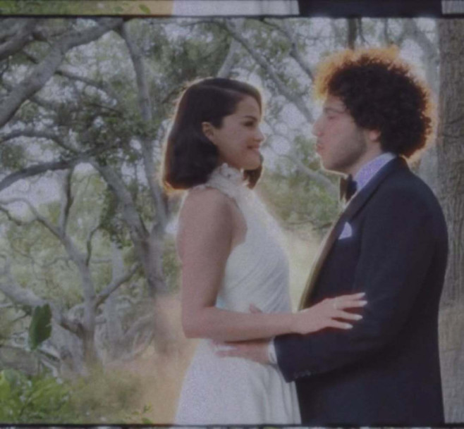 nunta selena gomez si benny blanco (5)