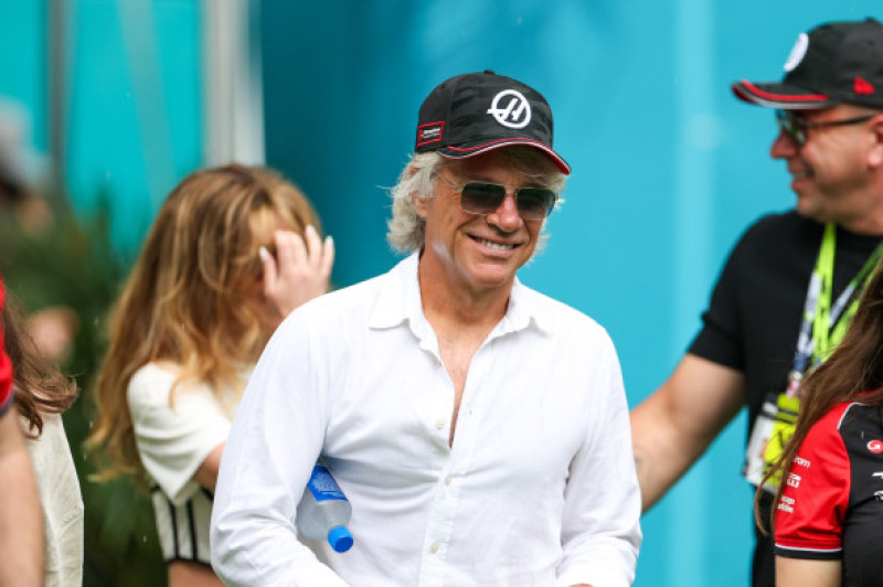 FORMULA 1 CRYPTO.COM MIAMI GRAND PRIX 2025, Hard Rock Stadium, Florida, USA - 04 May 2025