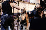 Christina Aguilera in concert, Pier 80, San Francisco, California, USA - 20 Sep 2025